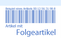 Artikel mit Folgeartikel